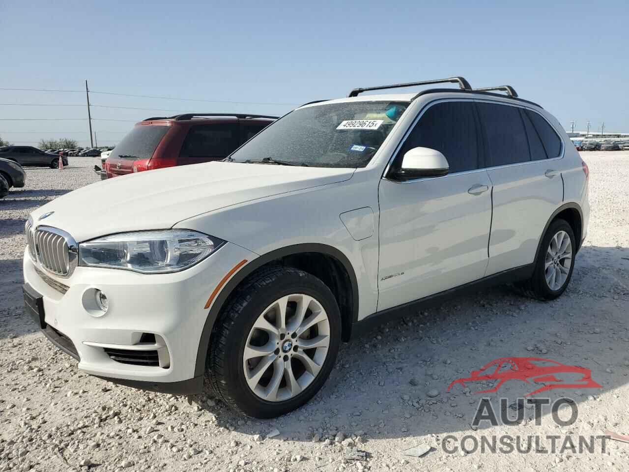 BMW X5 2016 - 5UXKT0C56G0S78675