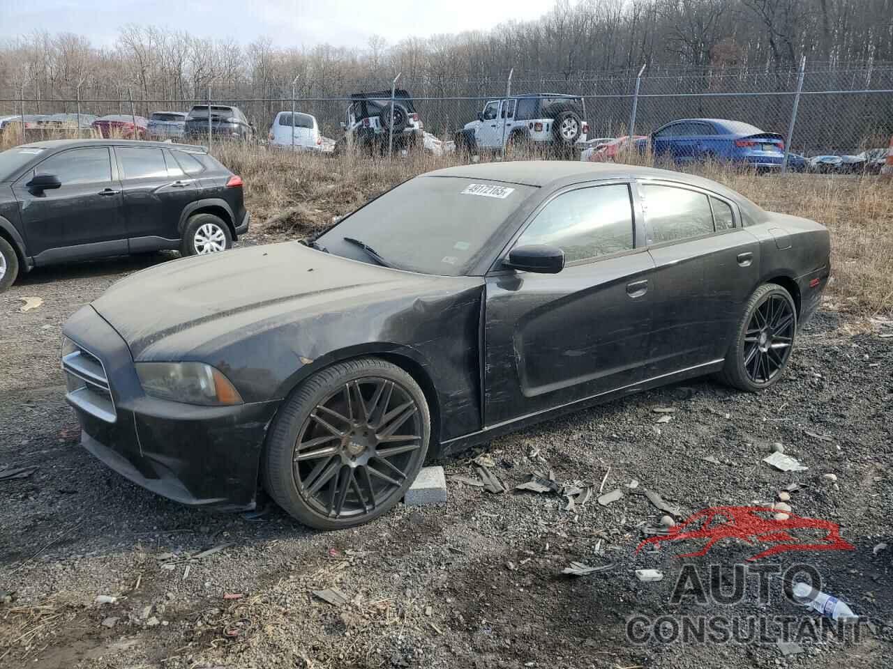 DODGE CHARGER 2013 - 2C3CDXBG2DH554361
