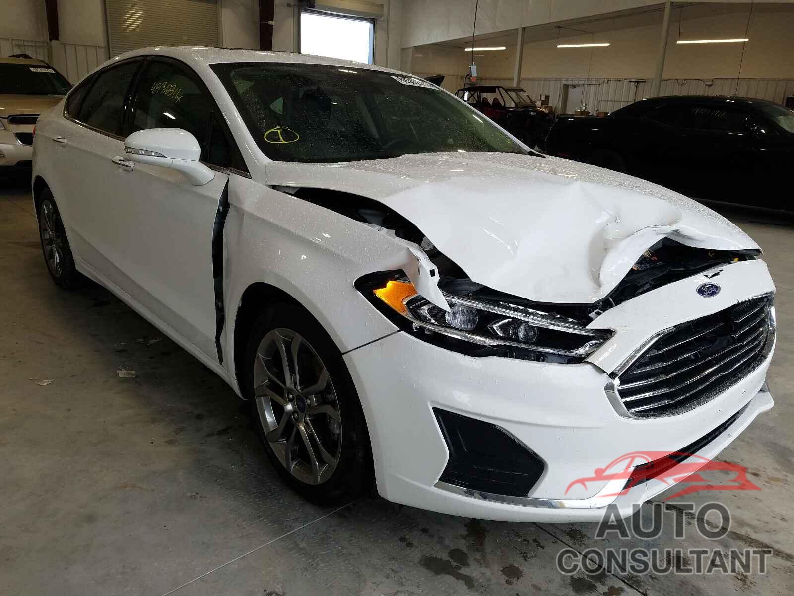 FORD FUSION 2020 - 3FA6P0CD5LR138762