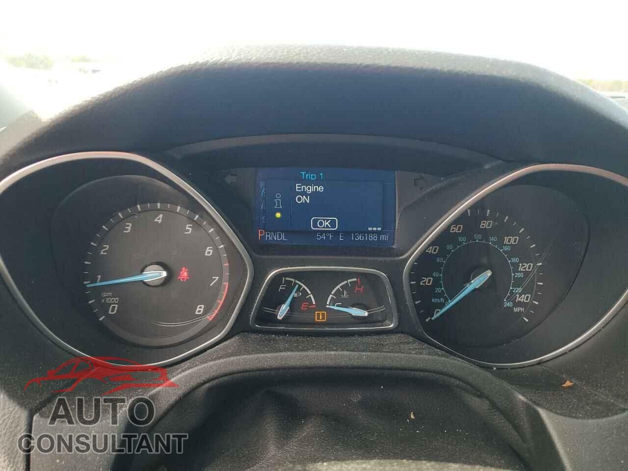 FORD FOCUS 2014 - 1FADP3K21EL114632