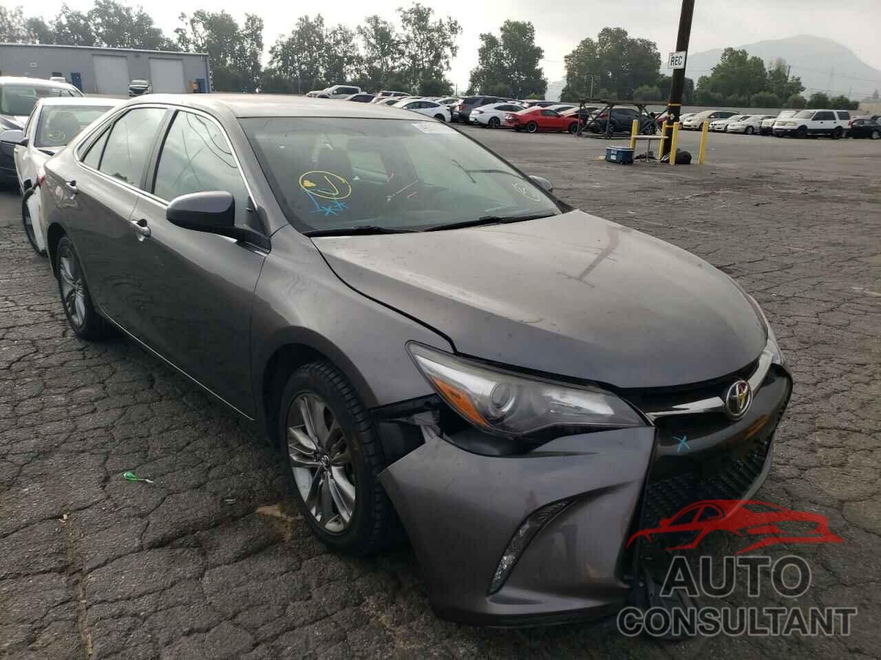 TOYOTA CAMRY 2017 - 4T1BF1FK1HU785165