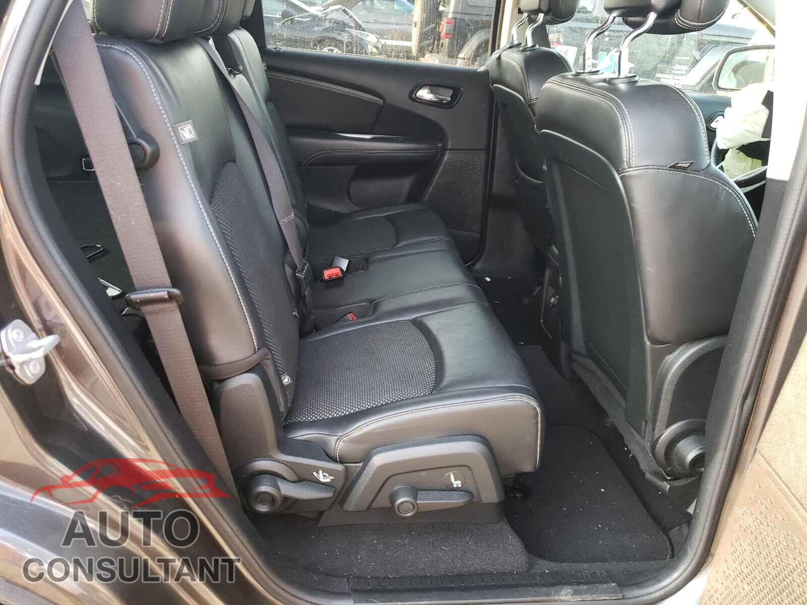 DODGE JOURNEY 2017 - 3C4PDCGB3HT525466