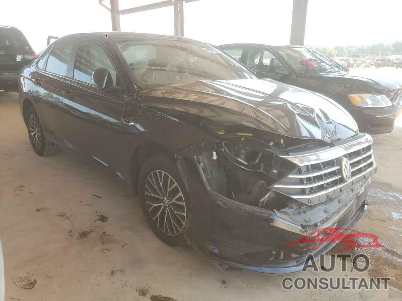 VOLKSWAGEN JETTA 2019 - 3VWE57BU9KM115838