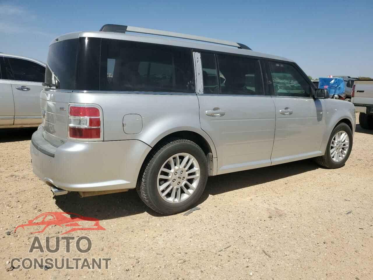 FORD FLEX 2014 - 2FMHK6C83EBD15202