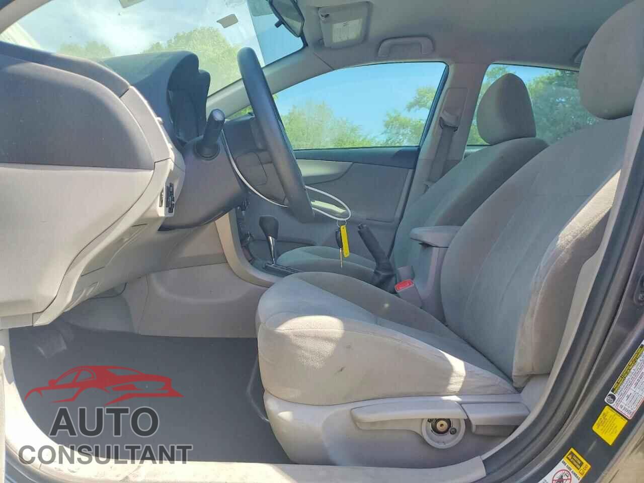 TOYOTA COROLLA 2012 - 2T1BU4EEXCC906403