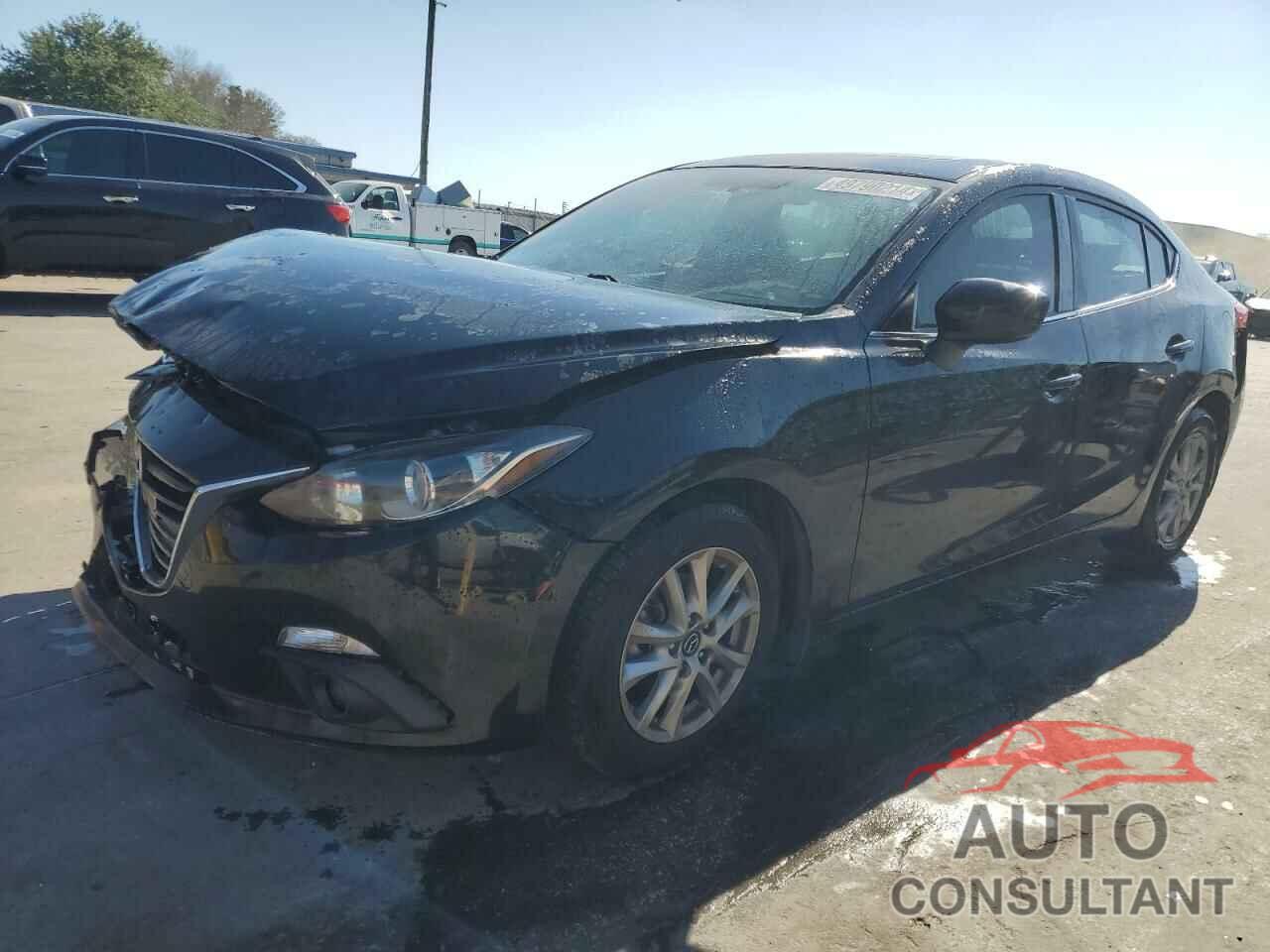 MAZDA 3 2016 - JM1BM1V73G1338960