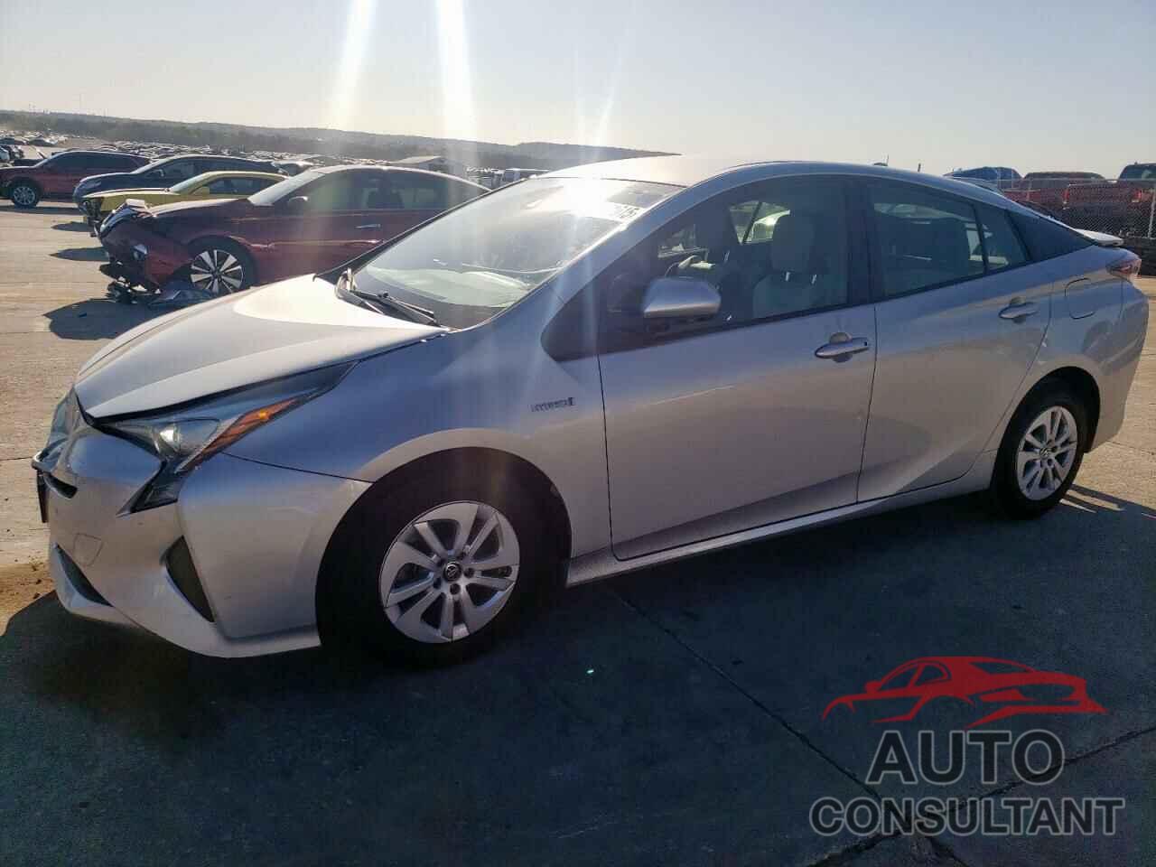 TOYOTA PRIUS 2017 - JTDKBRFU0H3548480