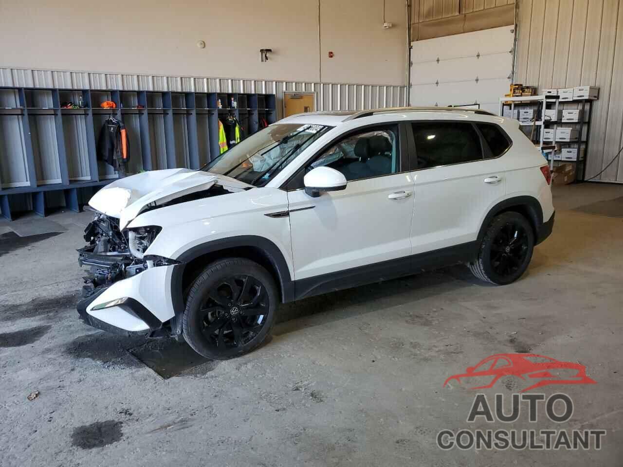 VOLKSWAGEN TAOS SE IQ 2022 - 3VVPX7B29NM057997