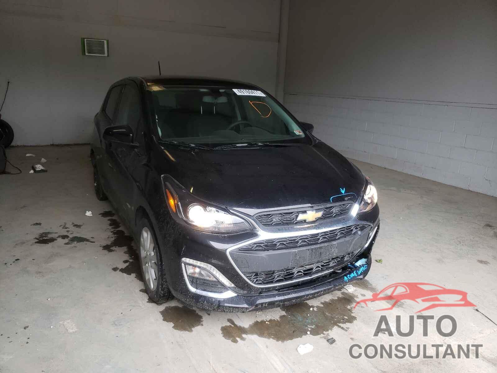 CHEVROLET SPARK 2020 - KL8CD6SA7LC410817