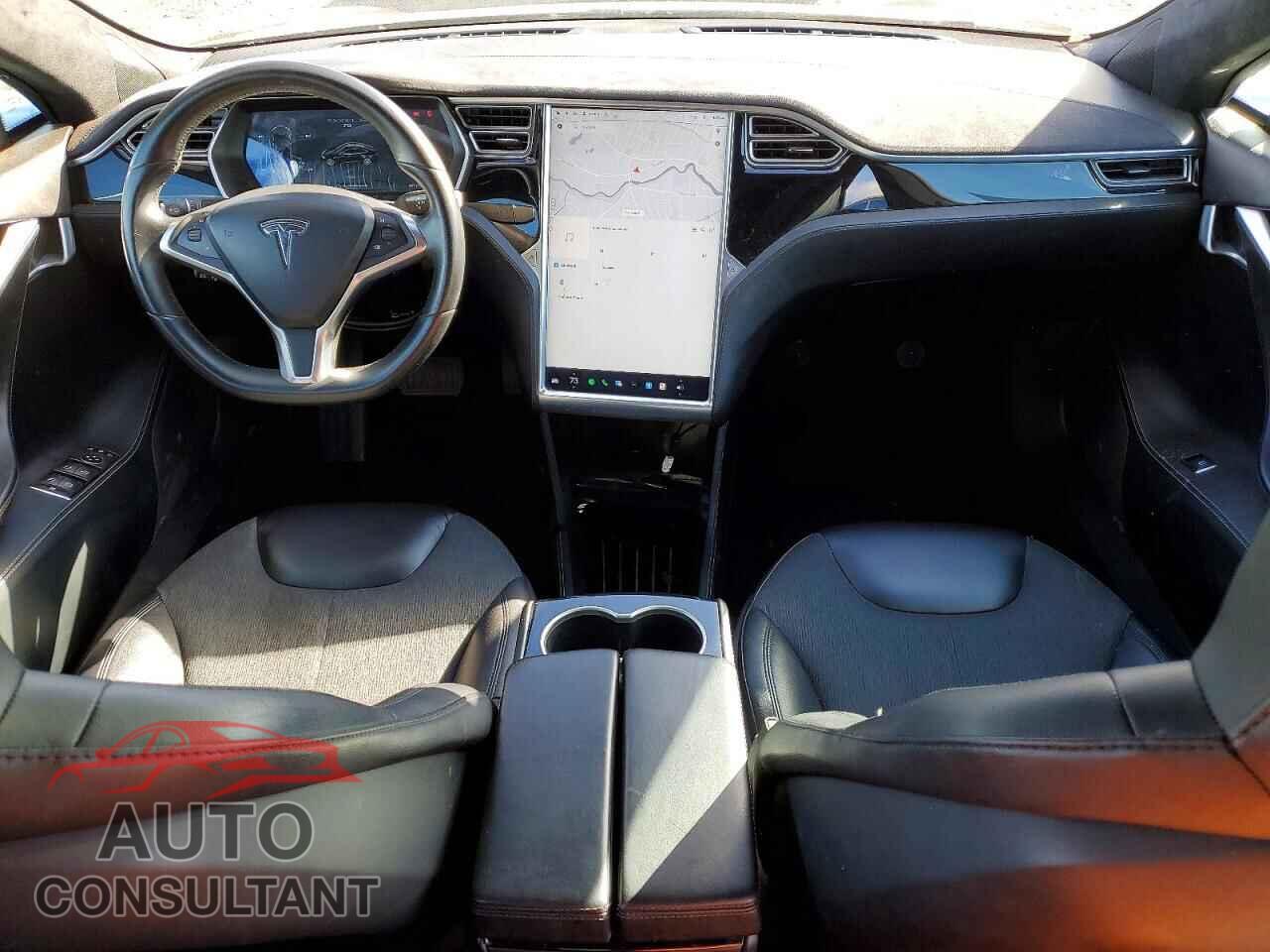 TESLA MODEL S 2016 - 5YJSA1E1XGF124219