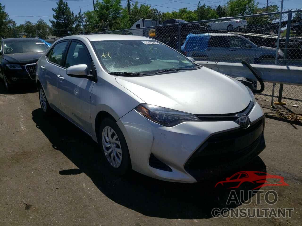 TOYOTA COROLLA 2019 - 5YFBURHE7KP899532
