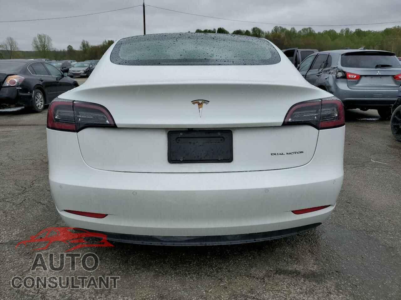TESLA MODEL 3 2019 - 5YJ3E1EBXKF494208