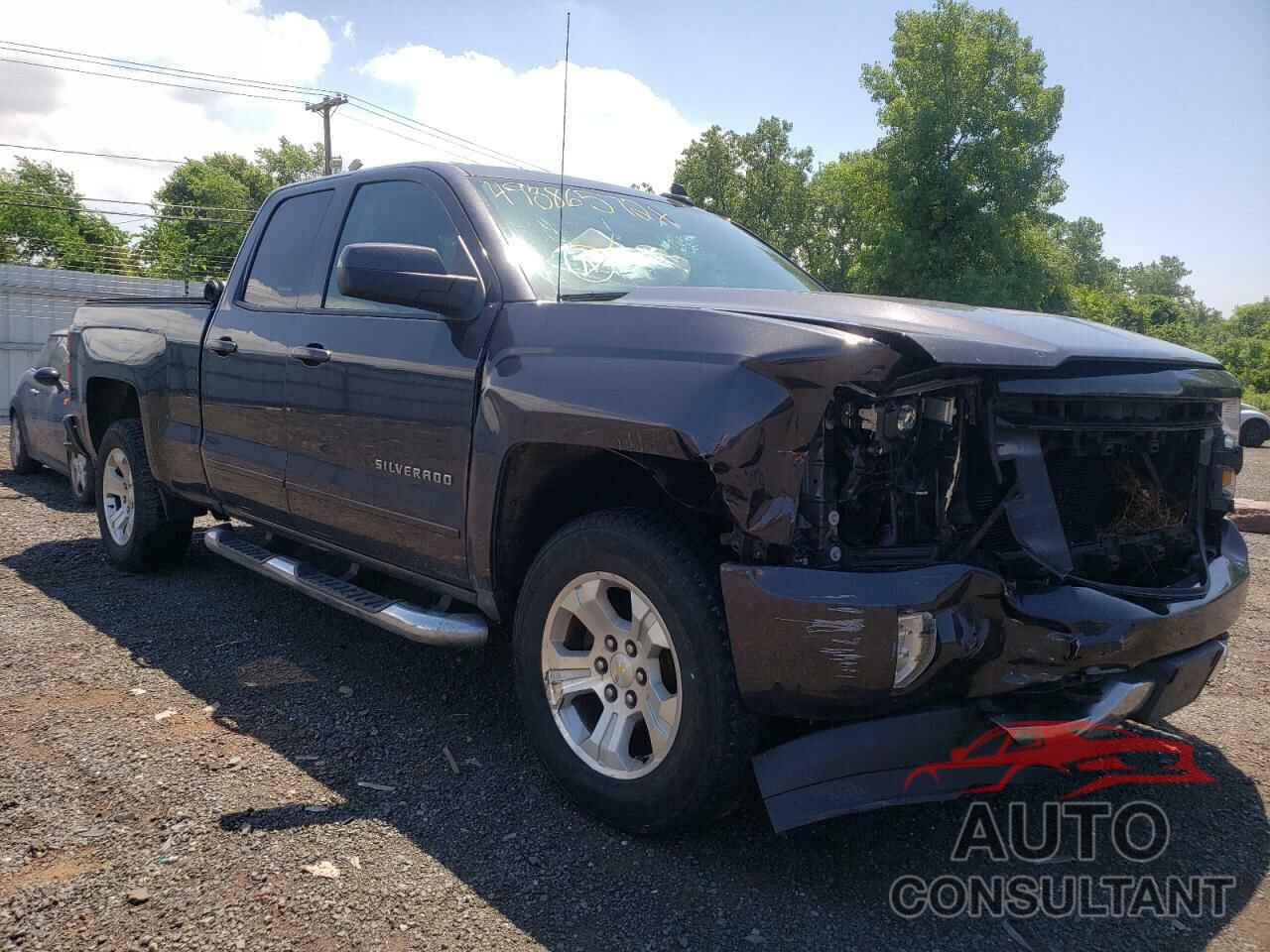 CHEVROLET SILVERADO 2016 - 1GCVKREH2GZ102277
