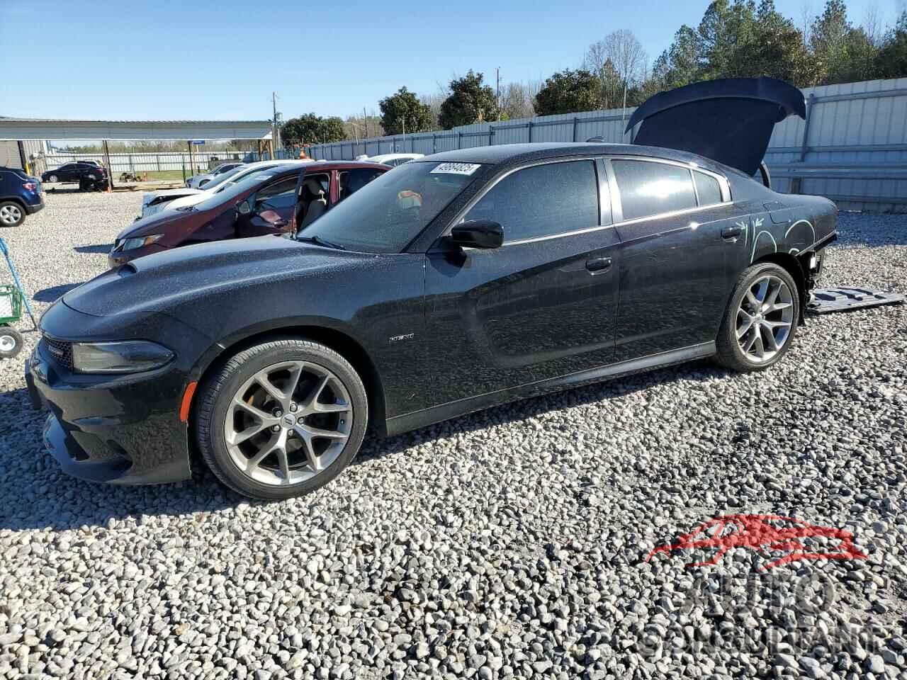 DODGE CHARGER 2019 - 2C3CDXCT9KH629890