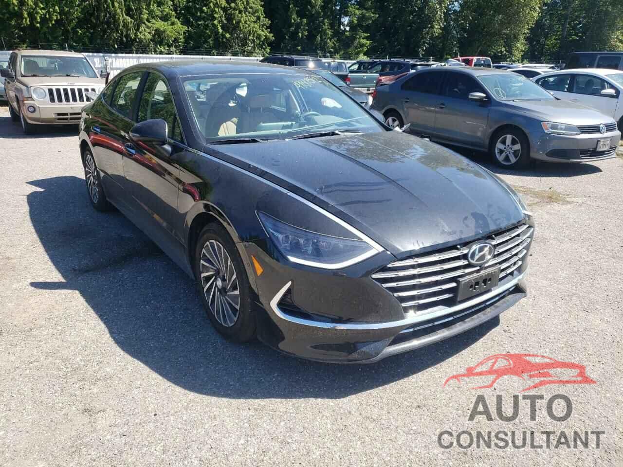 HYUNDAI SONATA 2022 - KMHL54JJ9NA039132