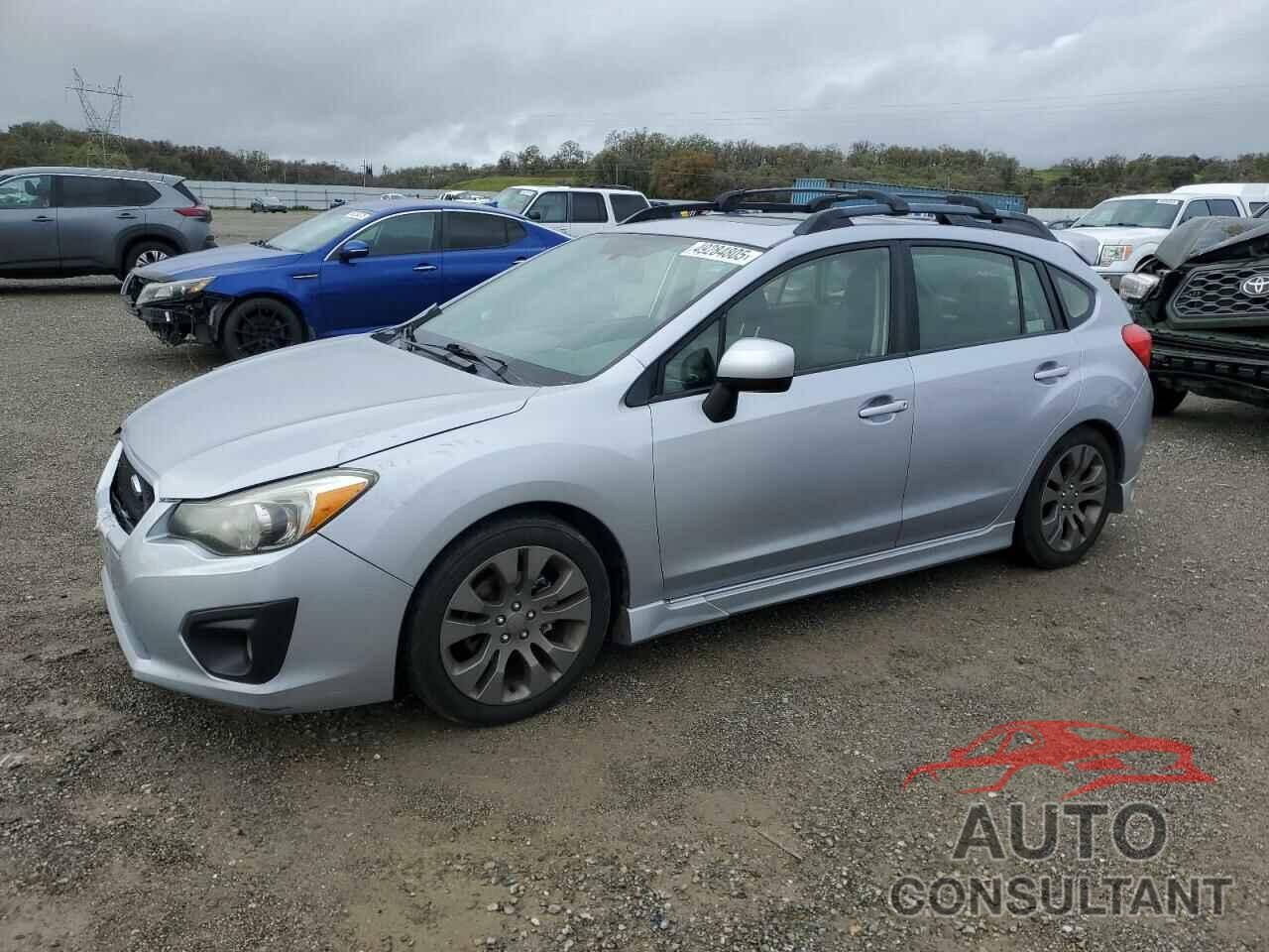 SUBARU IMPREZA 2014 - JF1GPAS64E8232472