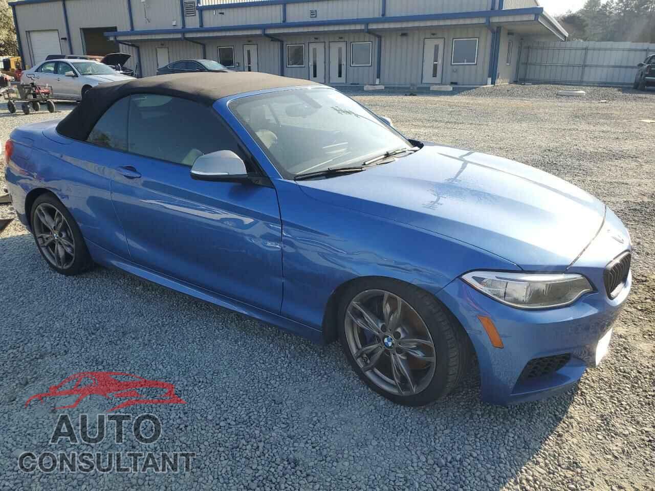 BMW M2 2016 - WBA1M1C59GV394453