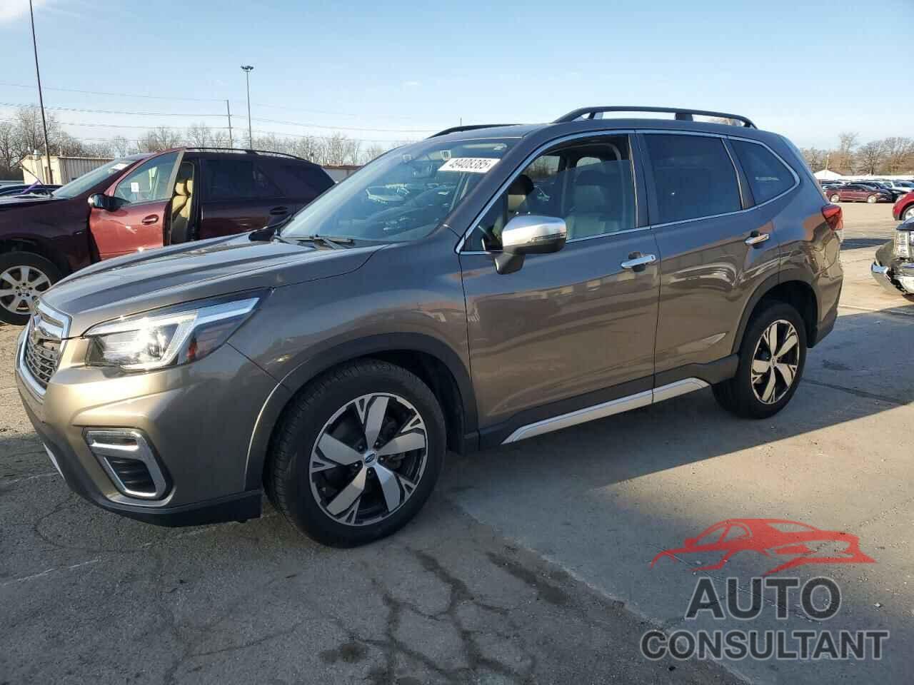 SUBARU FORESTER 2019 - JF2SKAWC6KH546687
