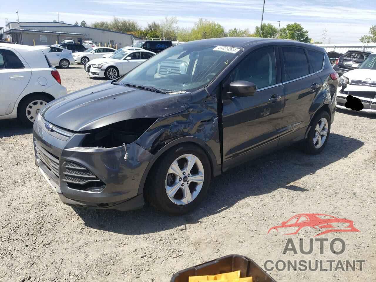 FORD ESCAPE 2016 - 1FMCU0G74GUB15994