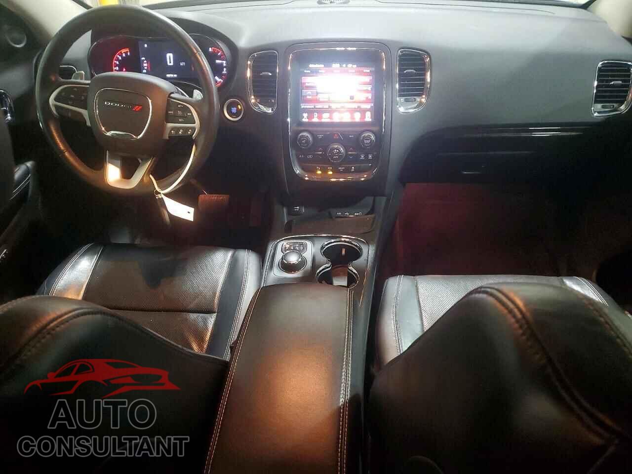 DODGE DURANGO 2016 - 1C4SDJET5GC485976