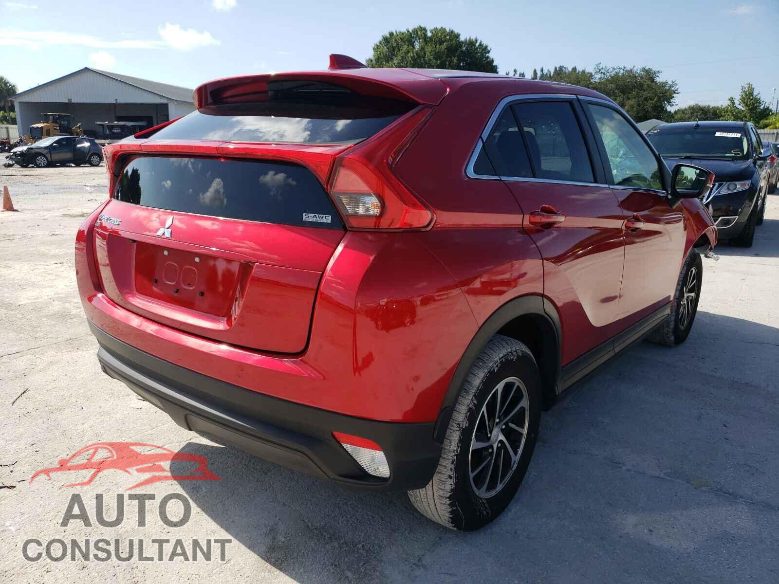MITSUBISHI ECLIPSE 2020 - JA4AT3AA2LZ021558