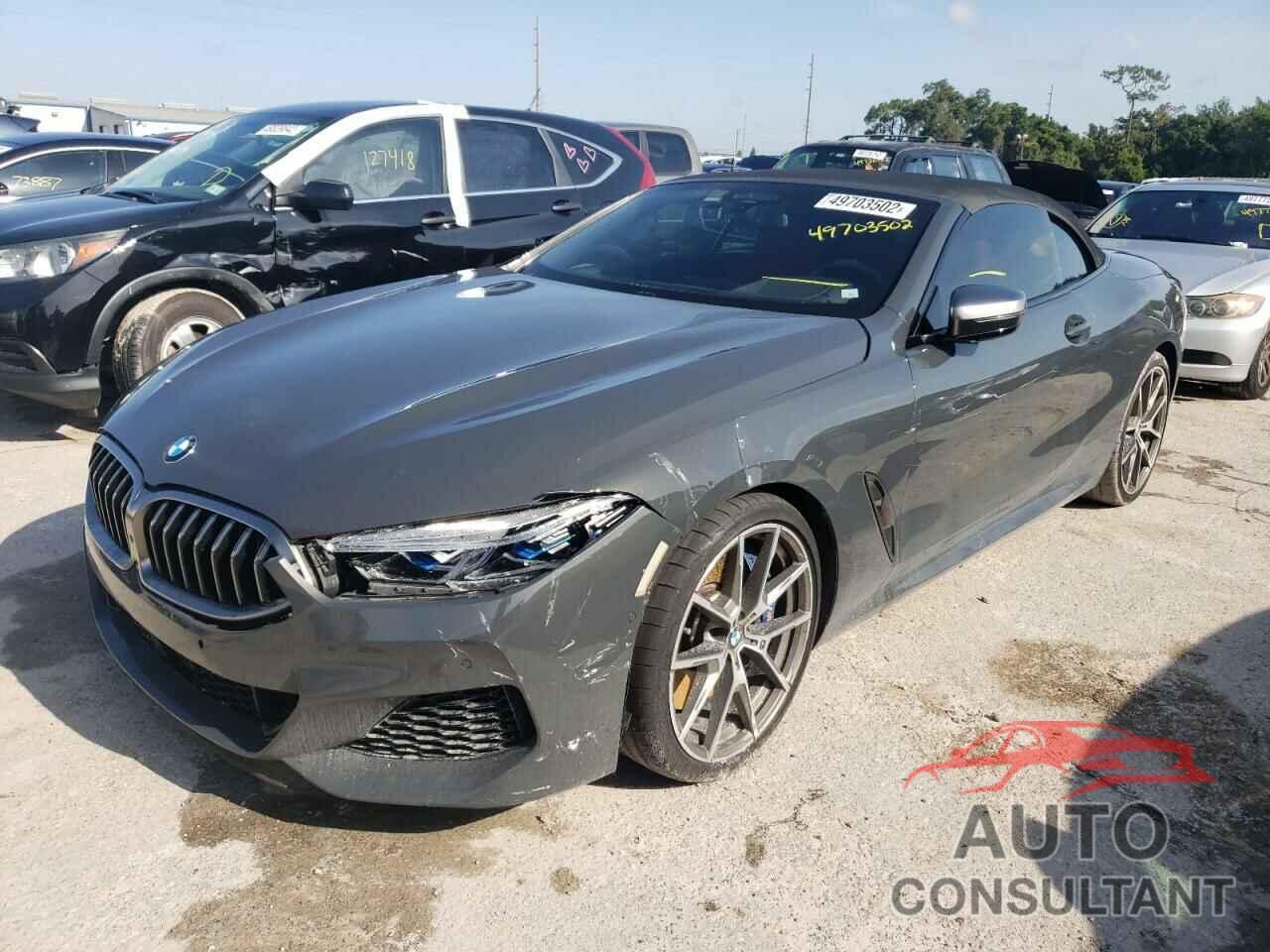 BMW M8 2019 - WBAFY4C52KBX29574