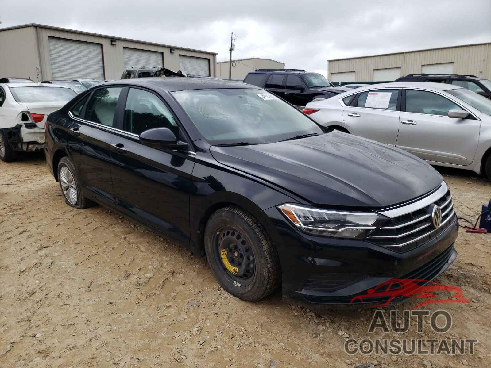 VOLKSWAGEN JETTA 2020 - 3VWCB7BU2LM014237