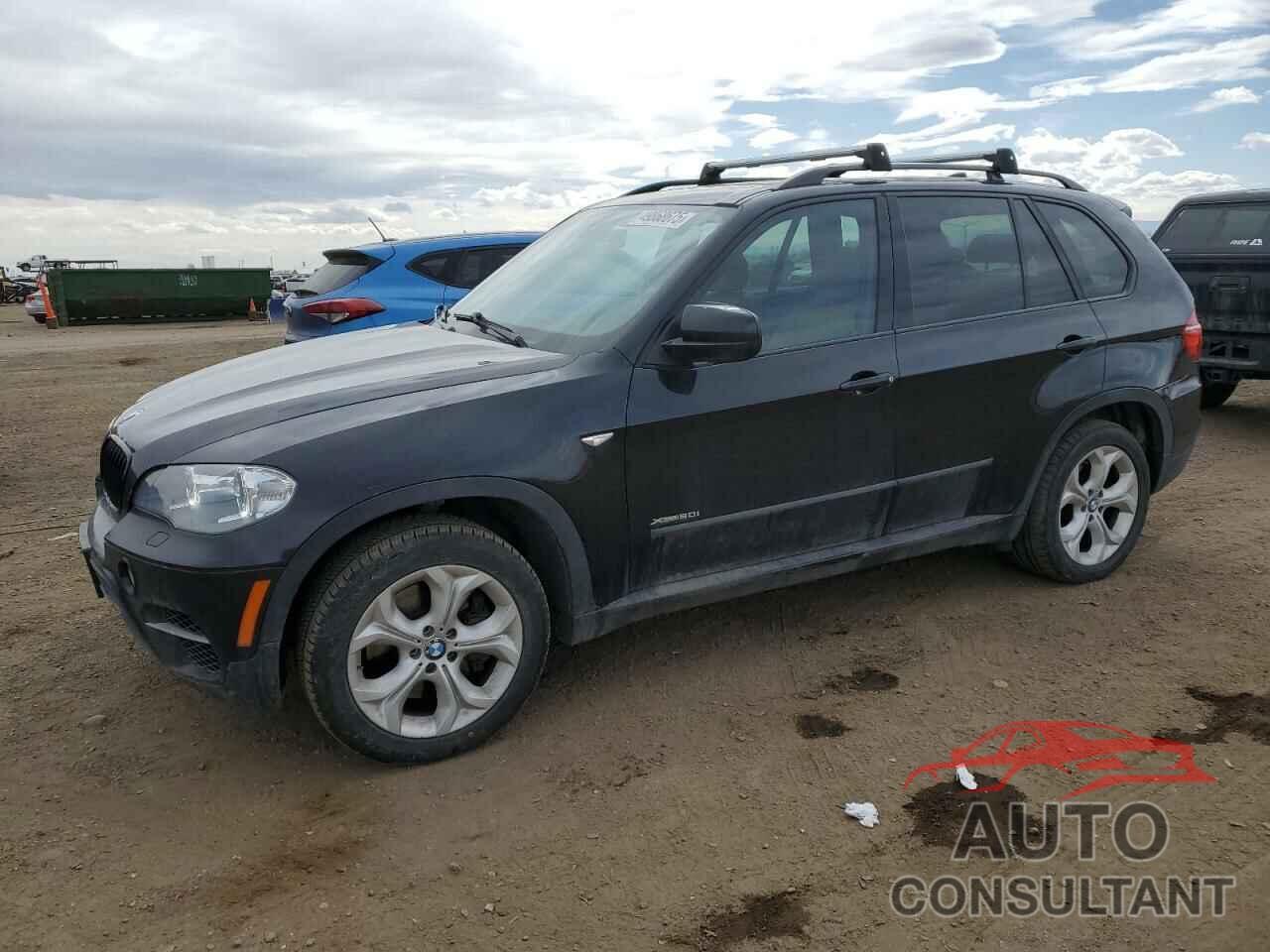 BMW X5 2012 - 5UXZV8C51CL423458