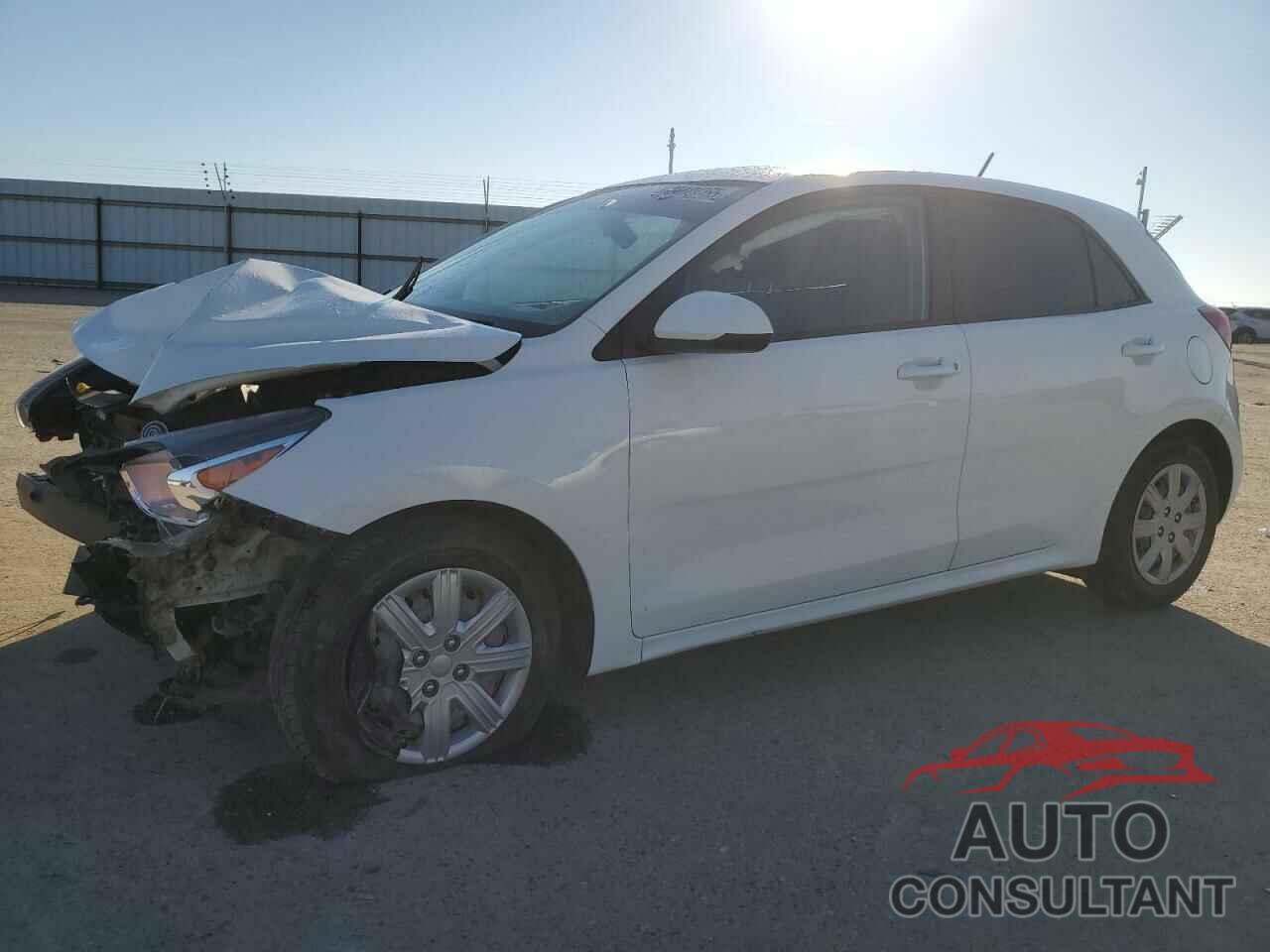 KIA RIO 2022 - 3KPA25AD8NE464410