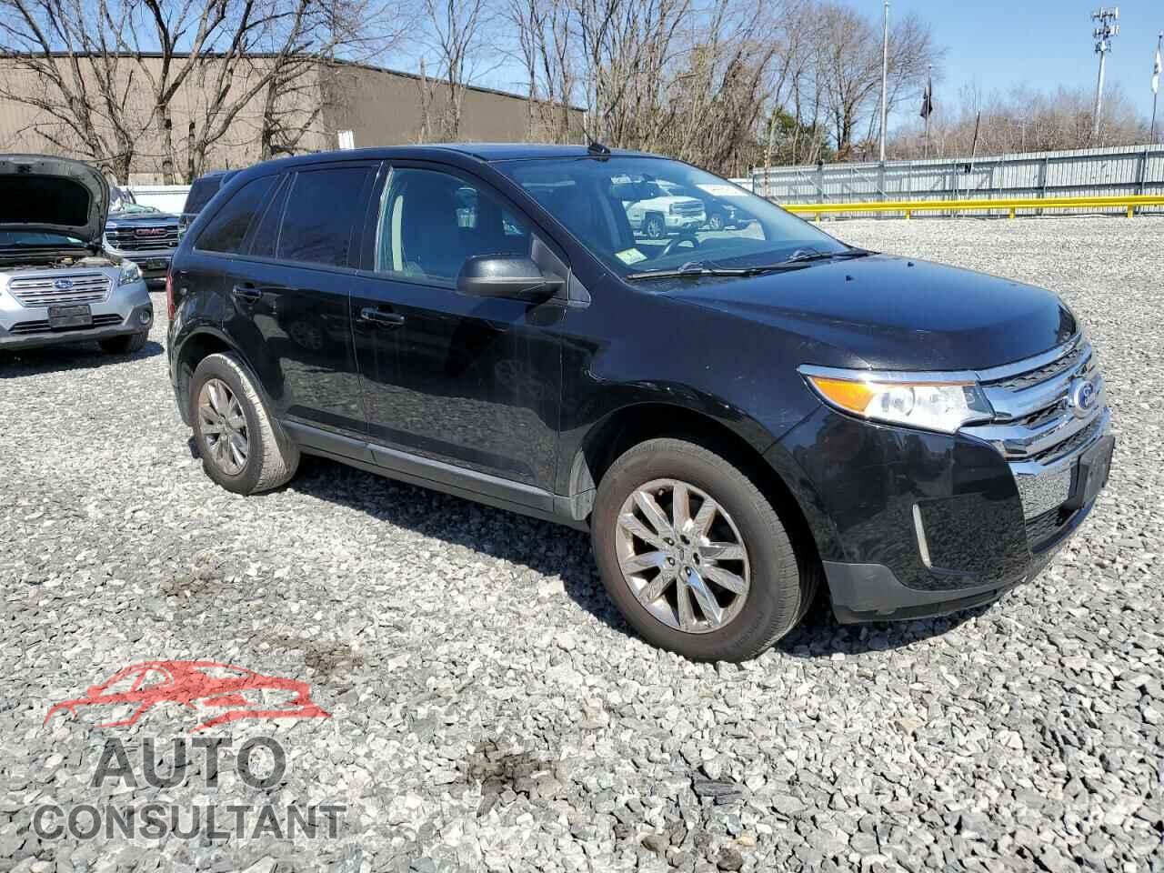 FORD EDGE 2014 - 2FMDK4JC4EBB16072