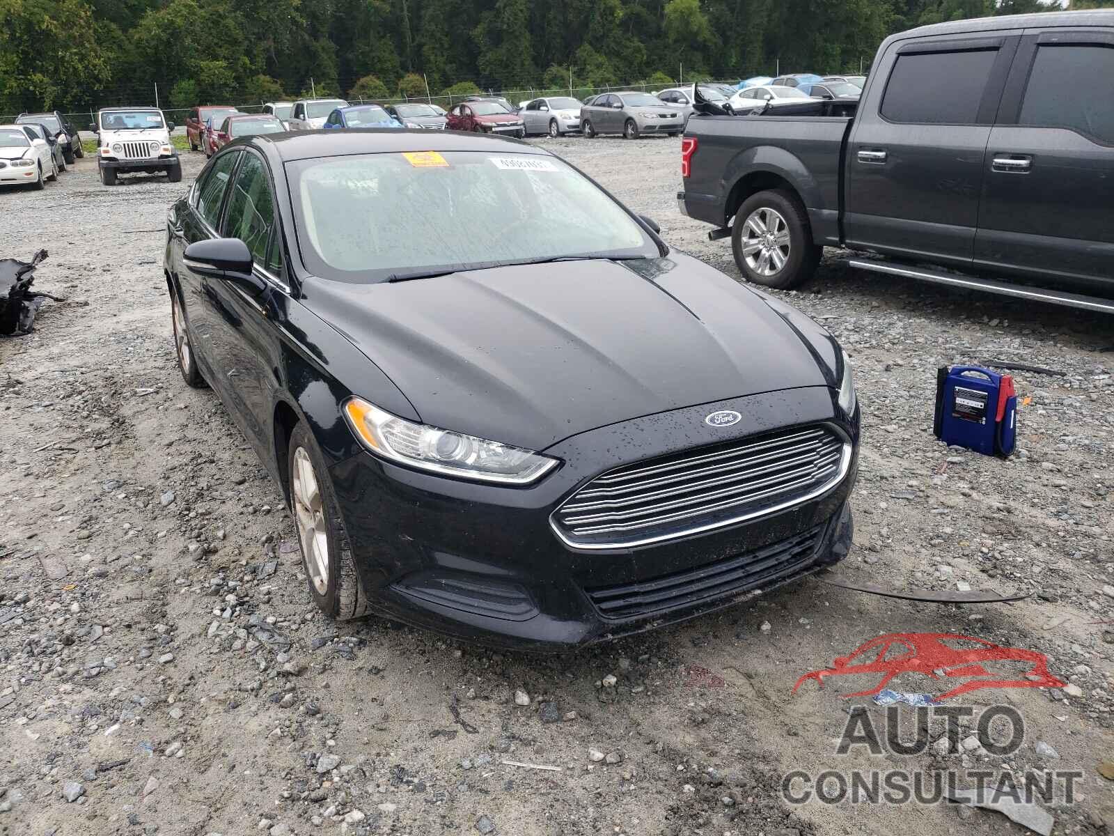 FORD FUSION 2016 - 3FA6P0H7XGR350145