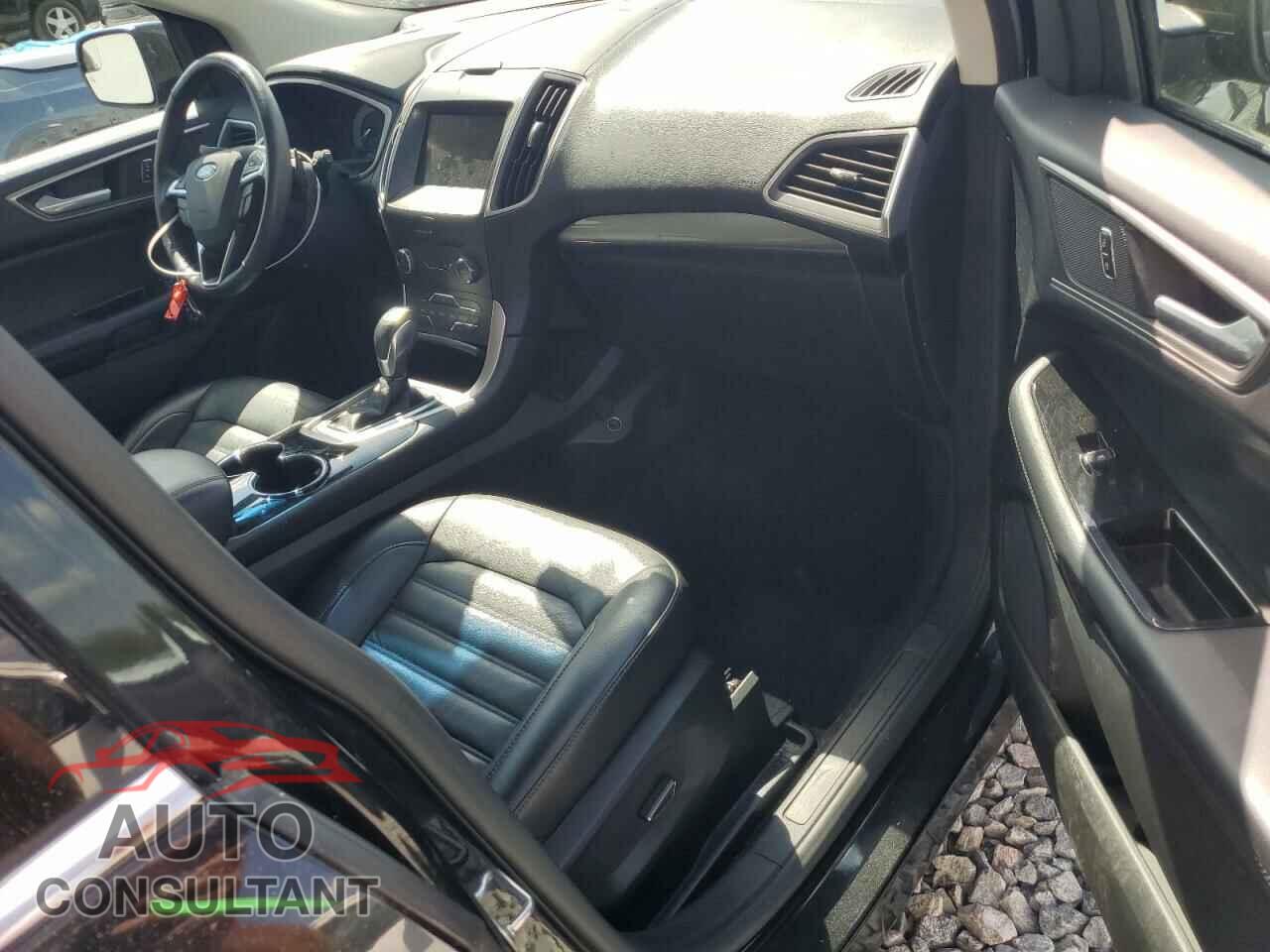 FORD EDGE 2015 - 2FMTK3J90FBC16200