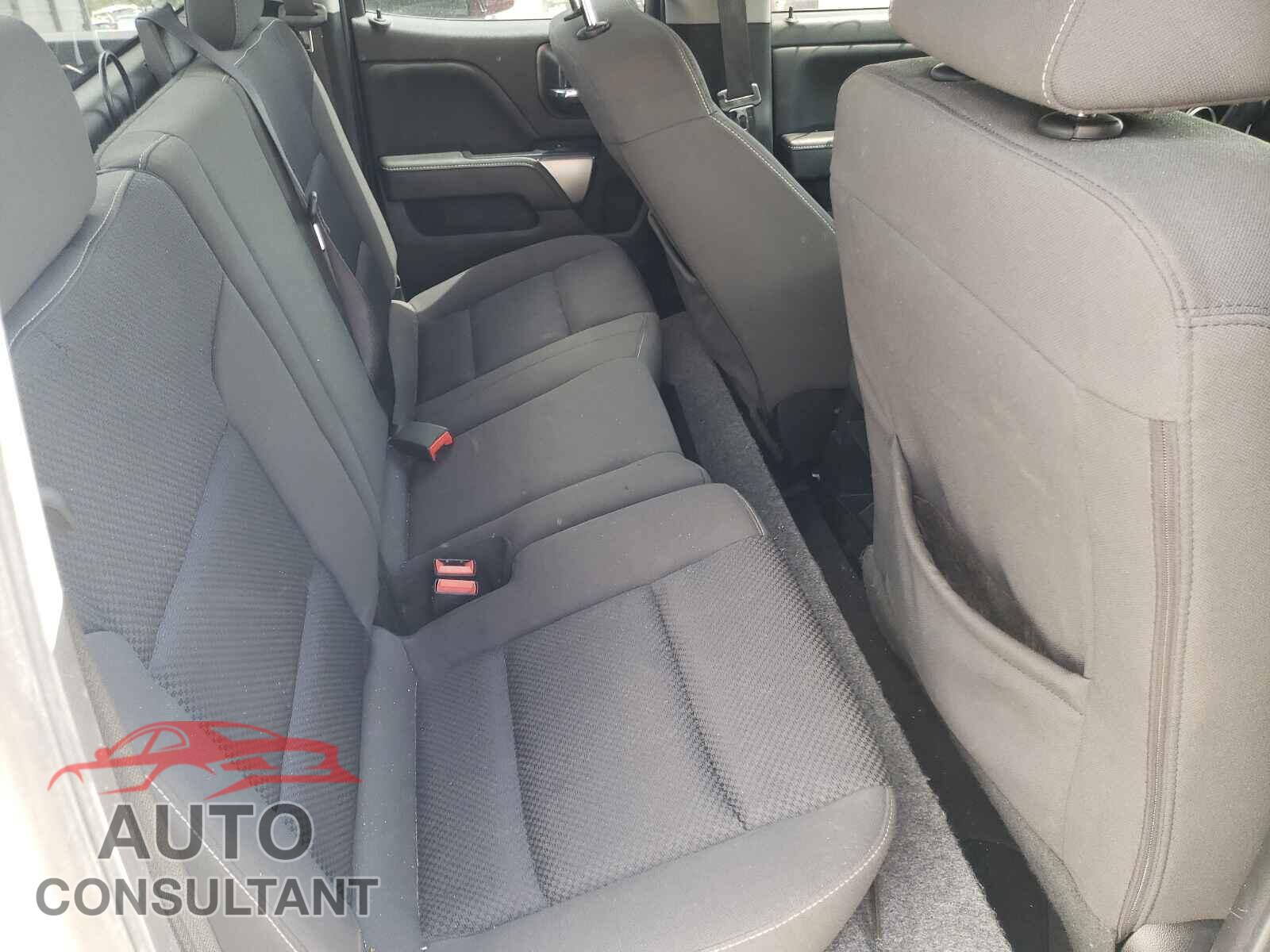 CHEVROLET SILVERADO 2019 - 2GCRCPEC6K1152530