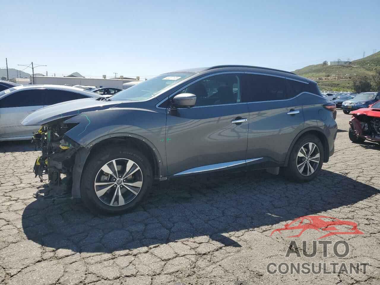 NISSAN MURANO 2019 - 5N1AZ2MJ6KN110917
