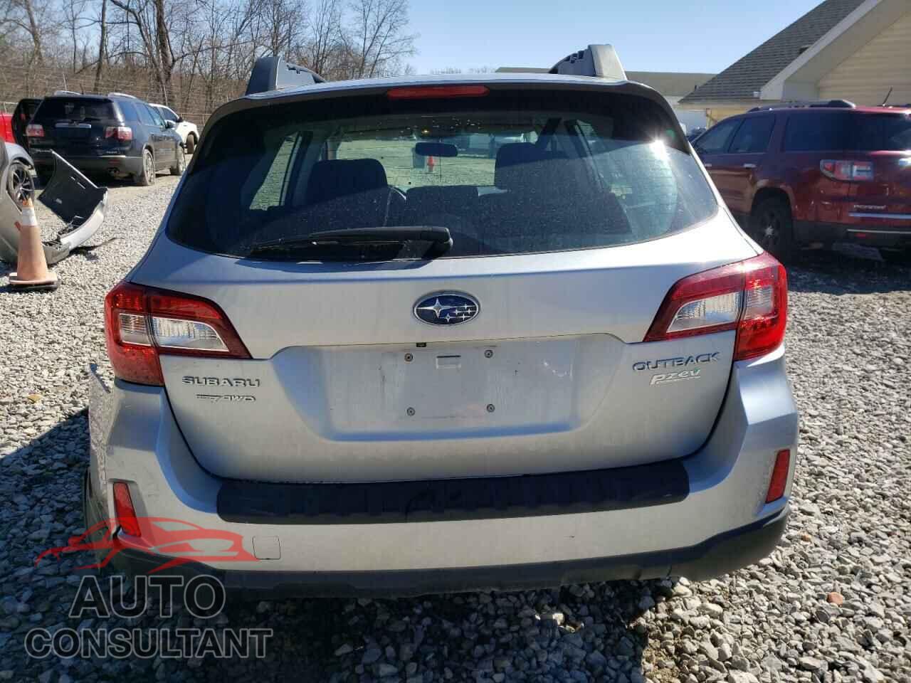SUBARU OUTBACK 2016 - 4S4BSAAC2G3258638