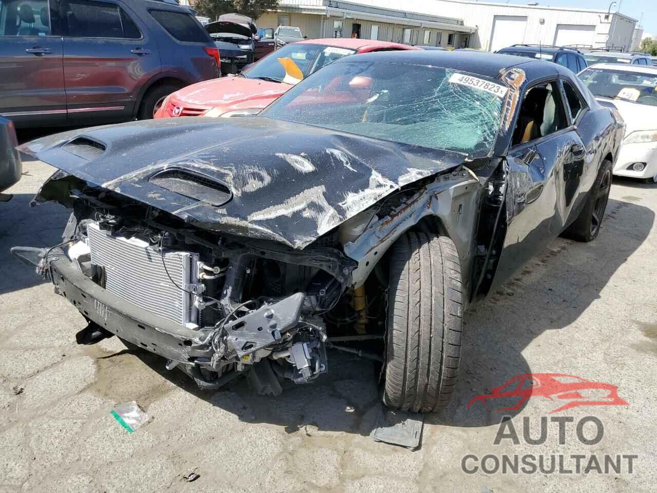 DODGE CHALLENGER 2020 - 2C3CDZL90LH209517