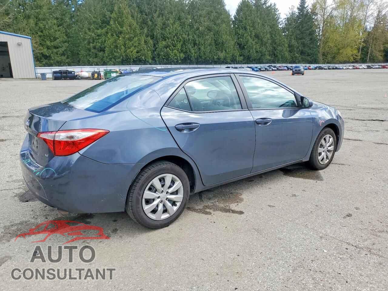 TOYOTA COROLLA 2014 - 2T1BURHE3EC205116