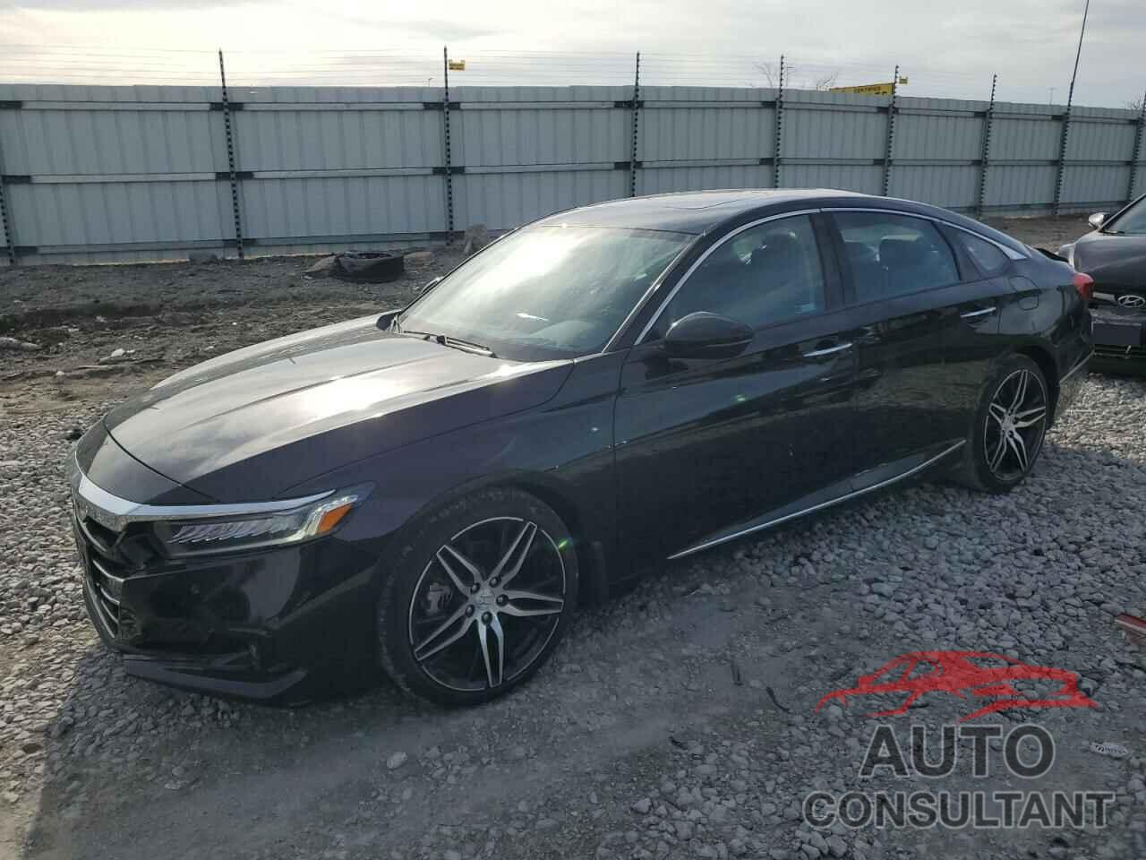 HONDA ACCORD 2021 - 1HGCV2F93MA015366