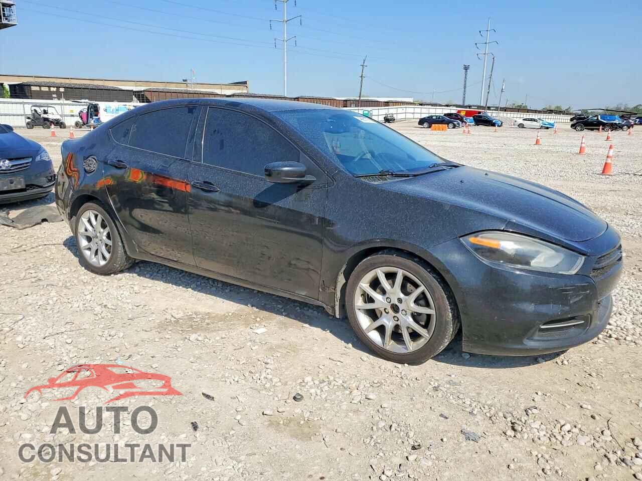 DODGE DART 2014 - 1C3CDFBB2ED743900