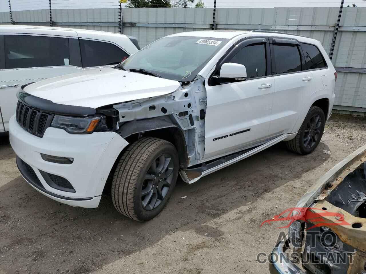 JEEP GRAND CHER 2020 - 1C4RJFCT2LC241770