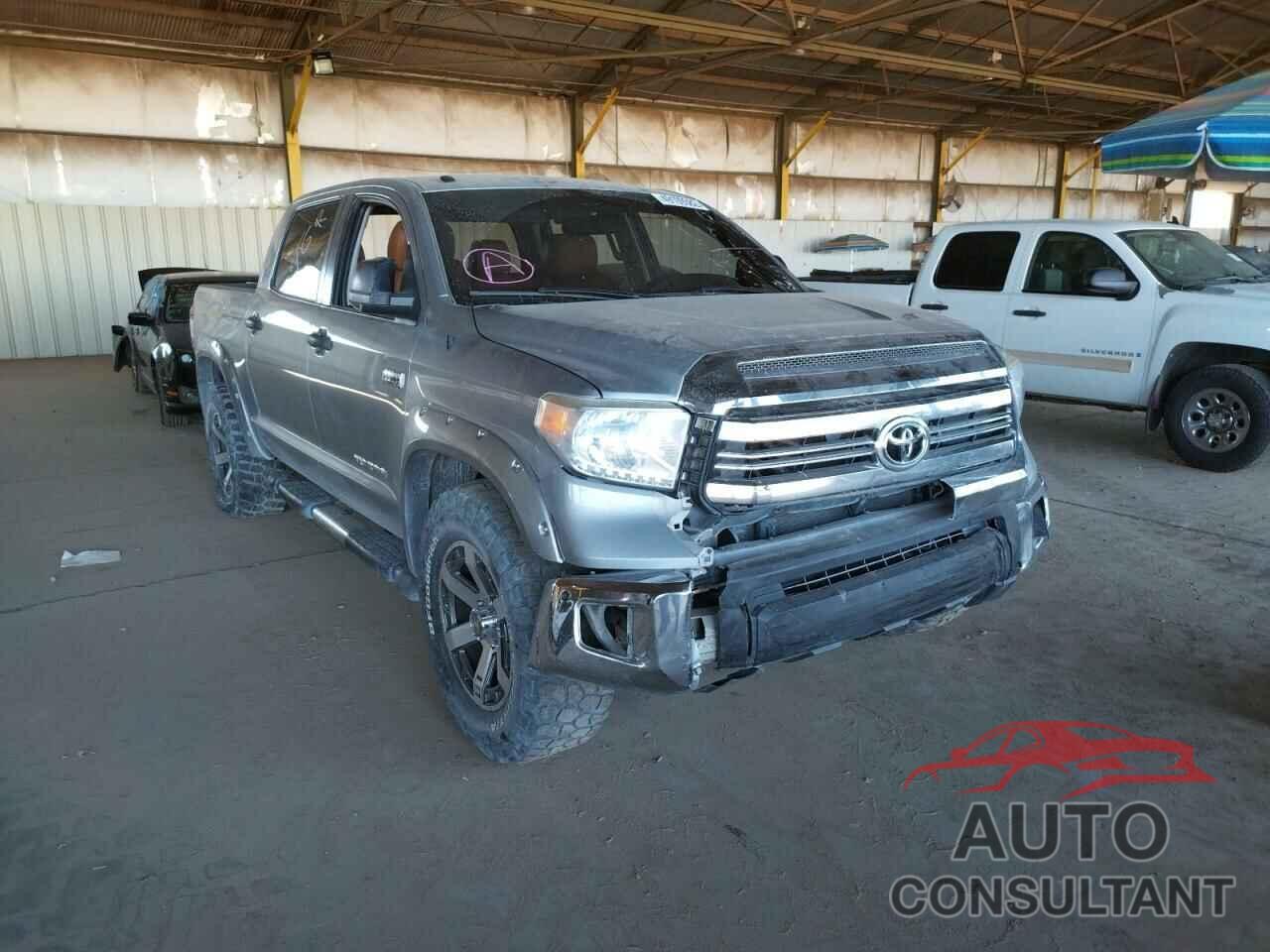 TOYOTA TUNDRA 2016 - 5TFDW5F14GX575748