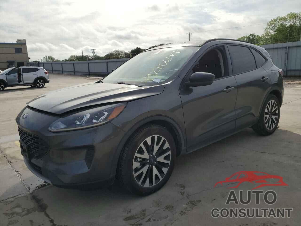 FORD ESCAPE 2020 - 1FMCU0BZ3LUC03809