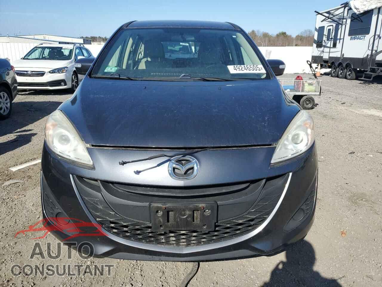 MAZDA 5 2013 - JM1CW2BL6D0157780