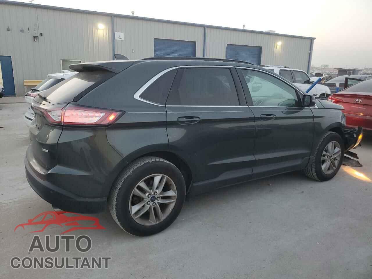 FORD EDGE 2015 - 2FMTK3J99FBB46731
