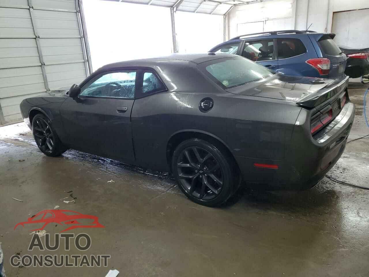 DODGE CHALLENGER 2019 - 2C3CDZAG8KH596575