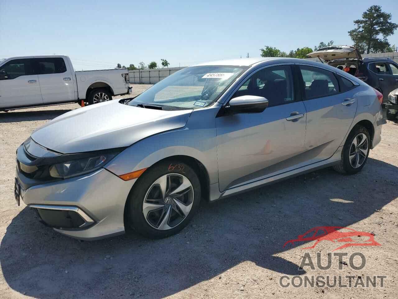 HONDA CIVIC 2019 - 19XFC2F65KE047477