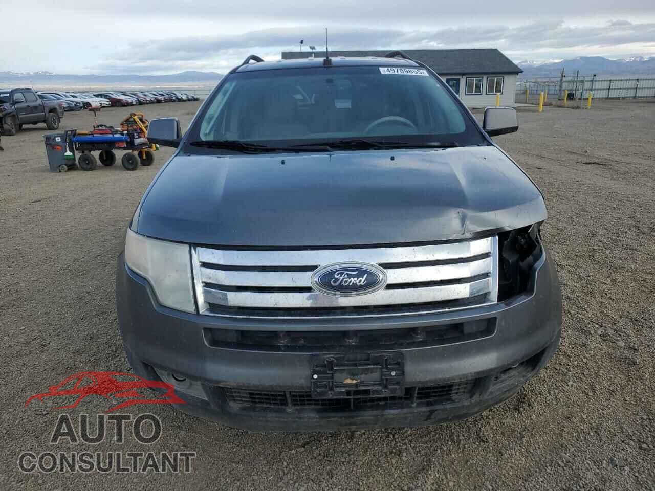 FORD EDGE 2010 - 2FMDK4KC8ABA98054