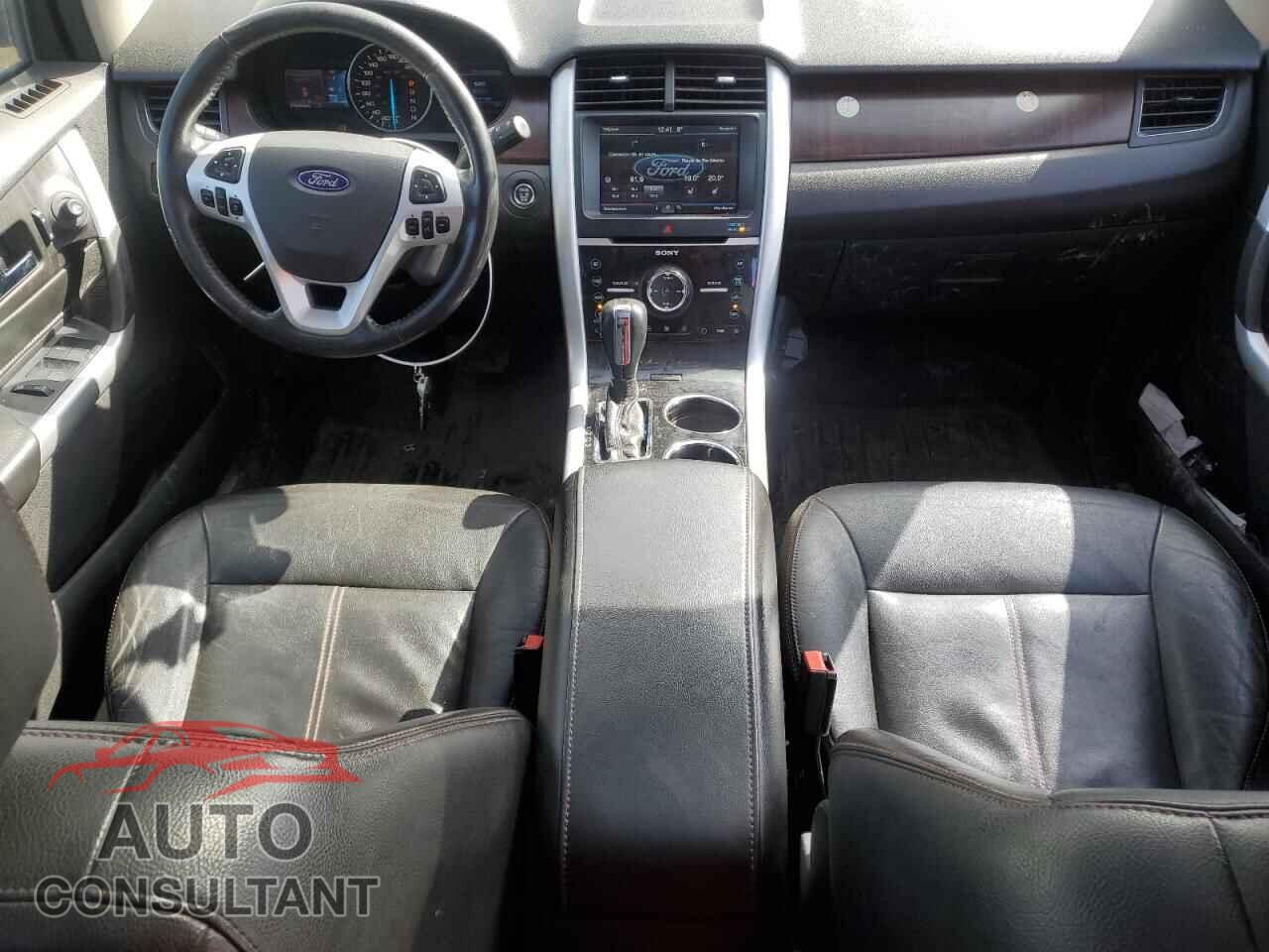 FORD EDGE 2011 - 2FMDK4KC1BBA97944