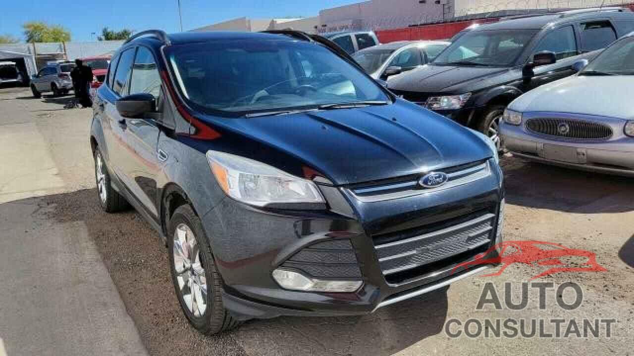 FORD ESCAPE 2016 - 1FMCU0GX7GUA53586