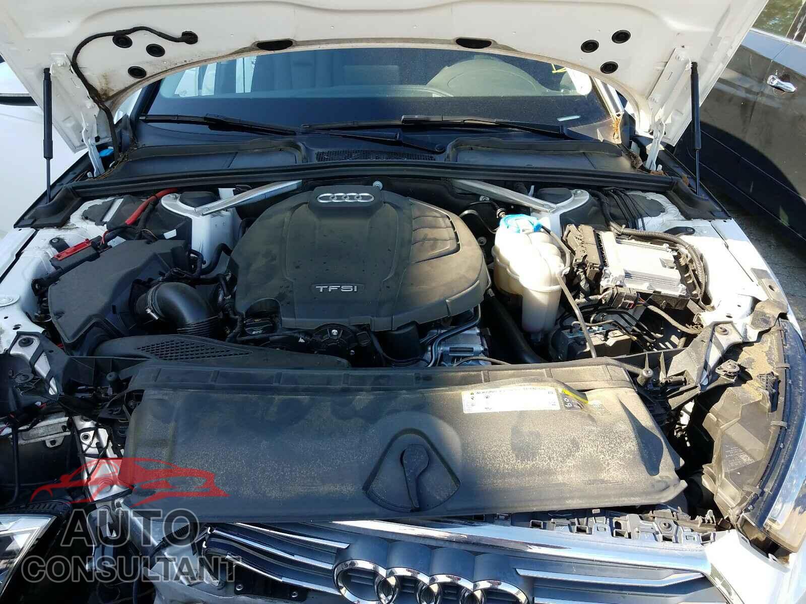 AUDI A4 2017 - WAUGMAF41HN050016